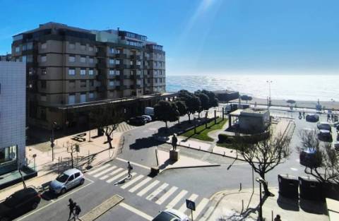 T2 Junto à Praia na Póvoa de Varzim