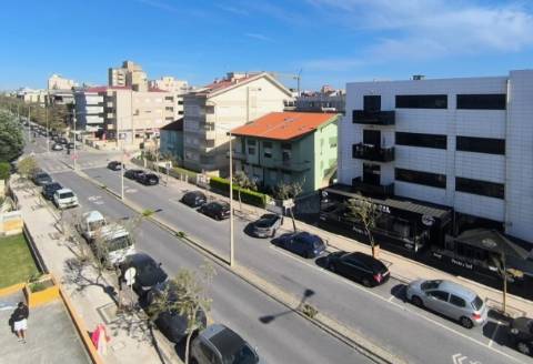 T2 Junto à Praia na Póvoa de Varzim