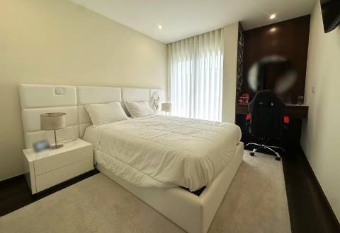 Moradia T5 de Luxo com Piscina em Touguinhó Vila do Conde