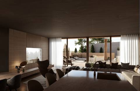 Moradia T3 em Início de Construção