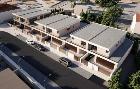 Moradia T3 em Início de Construção