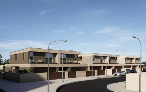 Moradia T3 em Início de Construção