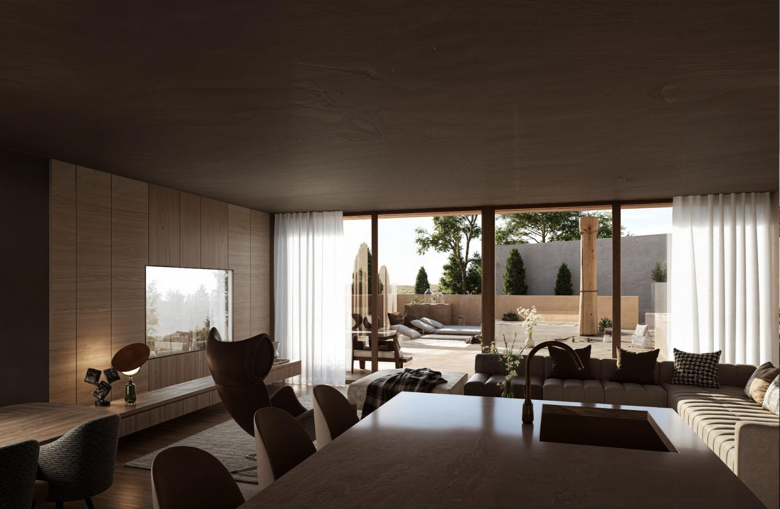 Moradia T3 em Início de Construção