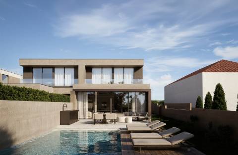 Moradia T3 em Início de Construção