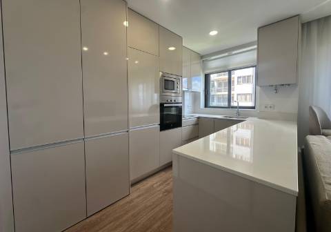 Apartamento T1 junto à Praia na Póvoa de Varzim
