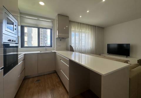 Apartamento T1 junto à Praia na Póvoa de Varzim