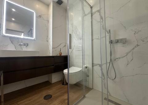 Apartamento T1 junto à Praia na Póvoa de Varzim