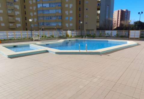 Apartamento T1 junto à Praia na Póvoa de Varzim