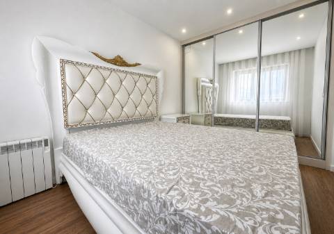 Apartamento T1 junto à Praia na Póvoa de Varzim