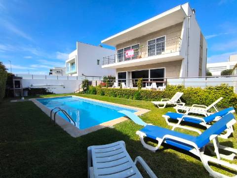 Moradia Exclusiva em Vila do Conde