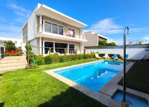 Moradia Exclusiva em Vila do Conde