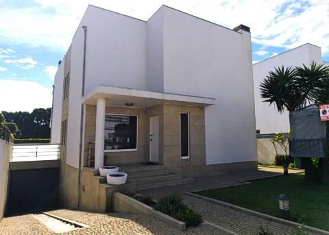 Moradia Exclusiva em Vila do Conde