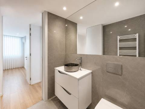 T3 de Luxo como Novo em Vila do Conde