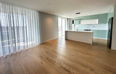 T3 de Luxo como Novo em Vila do Conde