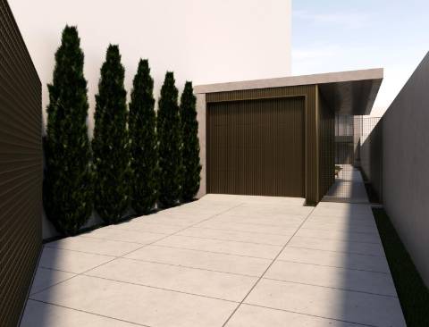 Moradia T3 para Reabilitar no Centro Histórico de Vila do Conde
