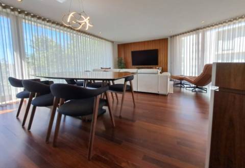 T4 de Luxo em Zona Nobre de Vila do Conde