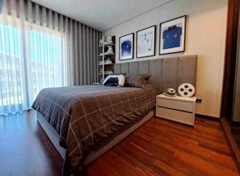 T4 de Luxo em Zona Nobre de Vila do Conde