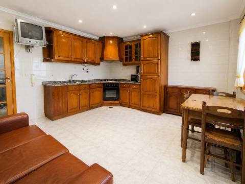 Apartamento T1+1 Junto à Praia em Vila do Conde