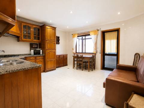 Apartamento T1+1 Junto à Praia em Vila do Conde