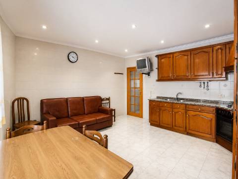 Apartamento T1+1 Junto à Praia em Vila do Conde
