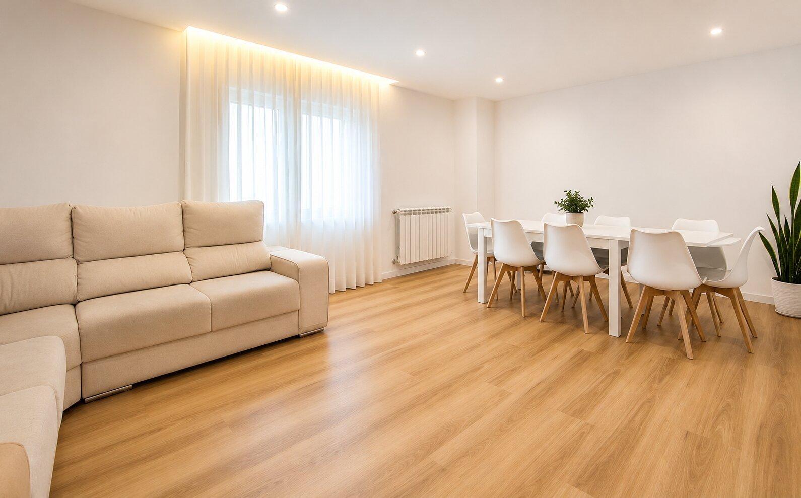 Apartamento T4 com Terraço na Póvoa de Varzim
