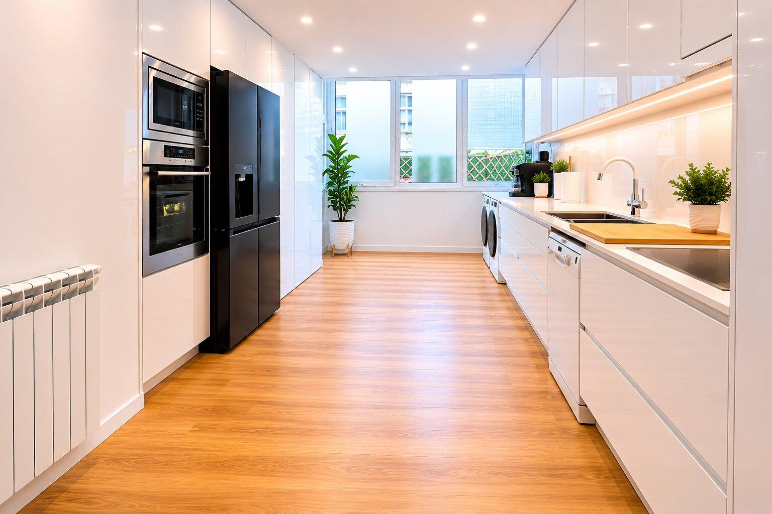 Apartamento T4 com Terraço na Póvoa de Varzim
