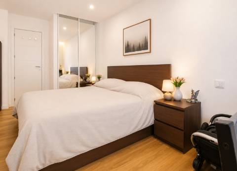 Apartamento T4 com Terraço na Póvoa de Varzim
