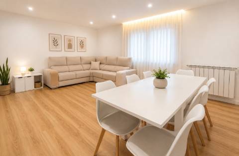 Apartamento T4 com Terraço na Póvoa de Varzim
