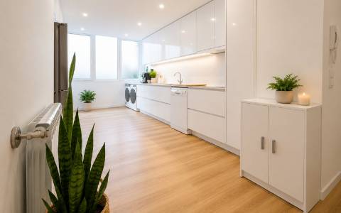 Apartamento T4 com Terraço na Póvoa de Varzim
