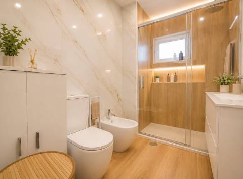 Apartamento T4 com Terraço na Póvoa de Varzim
