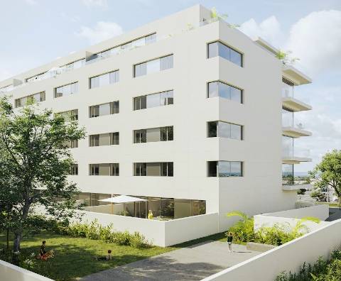 T3 Novo e Luxuoso em 1ª Linha de Mar em Vila do Conde