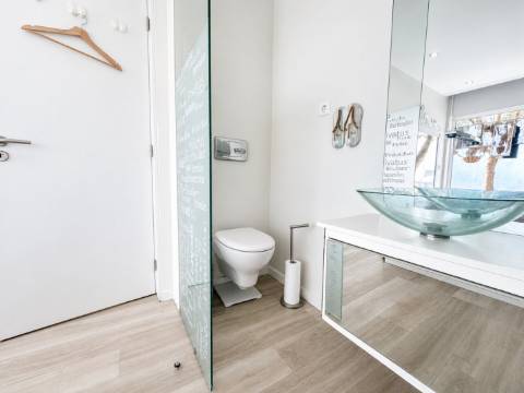 Moradia T3 Térrea com Piscina em Árvore Vila do Conde