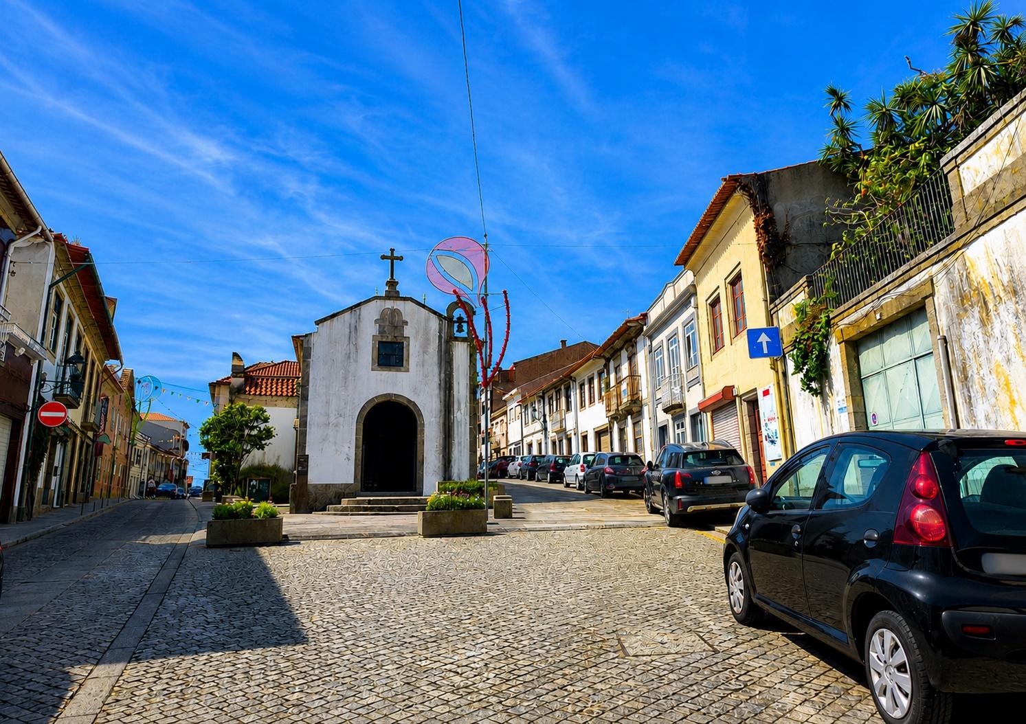Moradia para Restauro no Centro Histórico de Vila do Conde