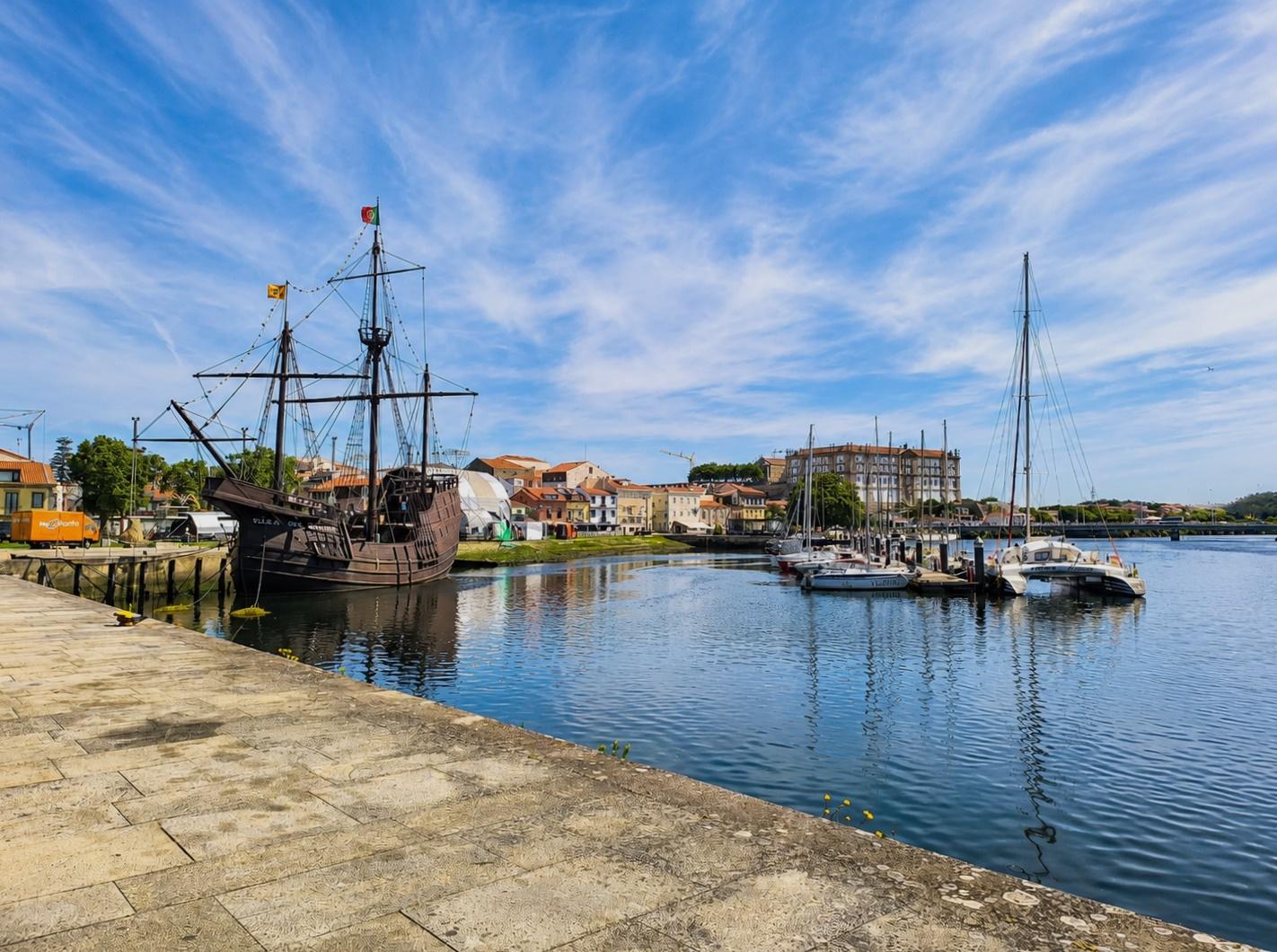 Moradia para Restauro no Centro Histórico de Vila do Conde