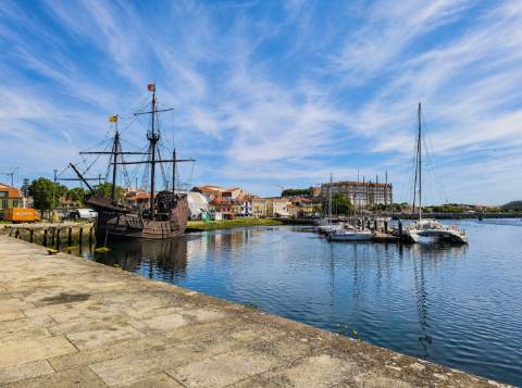 Moradia para Restauro no Centro Histórico de Vila do Conde