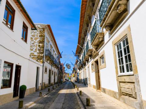 Moradia para Restauro no Centro Histórico de Vila do Conde