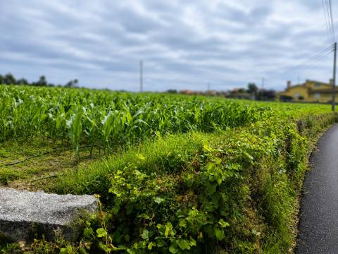 Fantástico Lote com 4.835 m² em Parada Vila do Conde