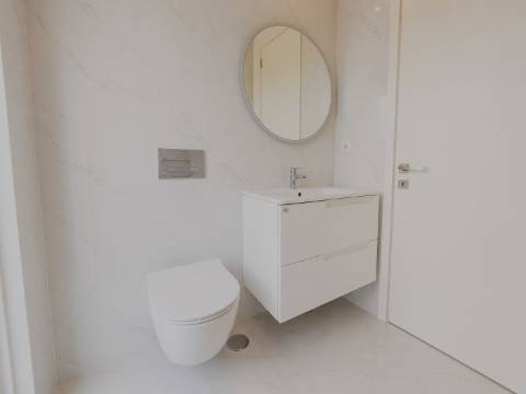 Moradia Nova T3 na Póvoa de Varzim
