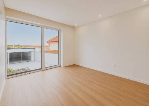 Moradia Nova T3 na Póvoa de Varzim