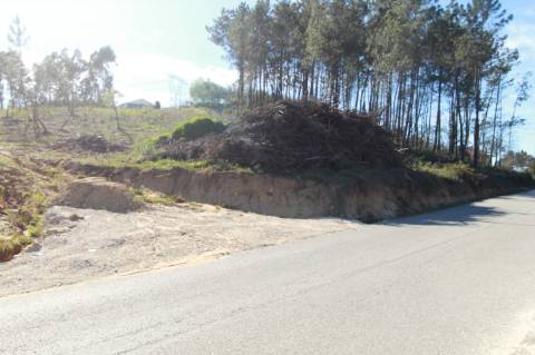 Terreno para construção