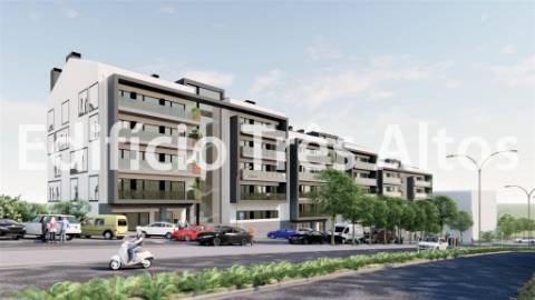 ApartamentoT3 Duplex com vista para o Castelo de Leiria