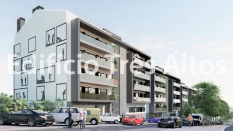 ApartamentoT3 Duplex com vista para o Castelo de Leiria