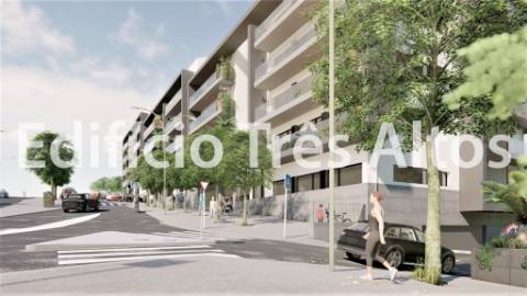 ApartamentoT3 Duplex com vista para o Castelo de Leiria