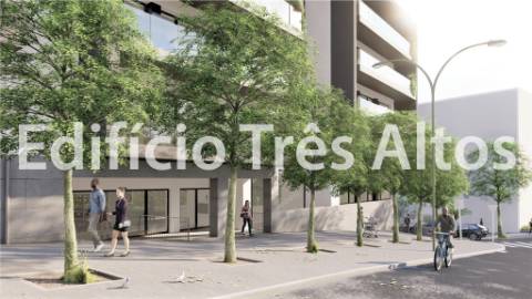 ApartamentoT3 Duplex com vista para o Castelo de Leiria