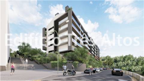 ApartamentoT3 Duplex com vista para o Castelo de Leiria