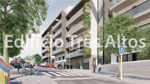 ApartamentoT3 Duplex com vista para o Castelo de Leiria