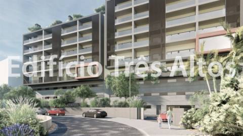 ApartamentoT3 Duplex com vista para o Castelo de Leiria