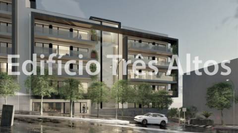 ApartamentoT3 Duplex com vista para o Castelo de Leiria