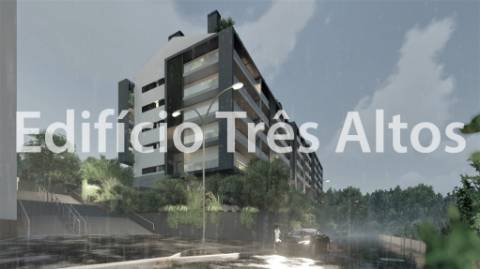 ApartamentoT3 Duplex com vista para o Castelo de Leiria