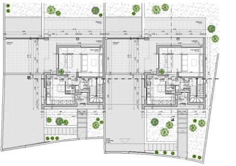 Lote de terreno com projeto aprovado